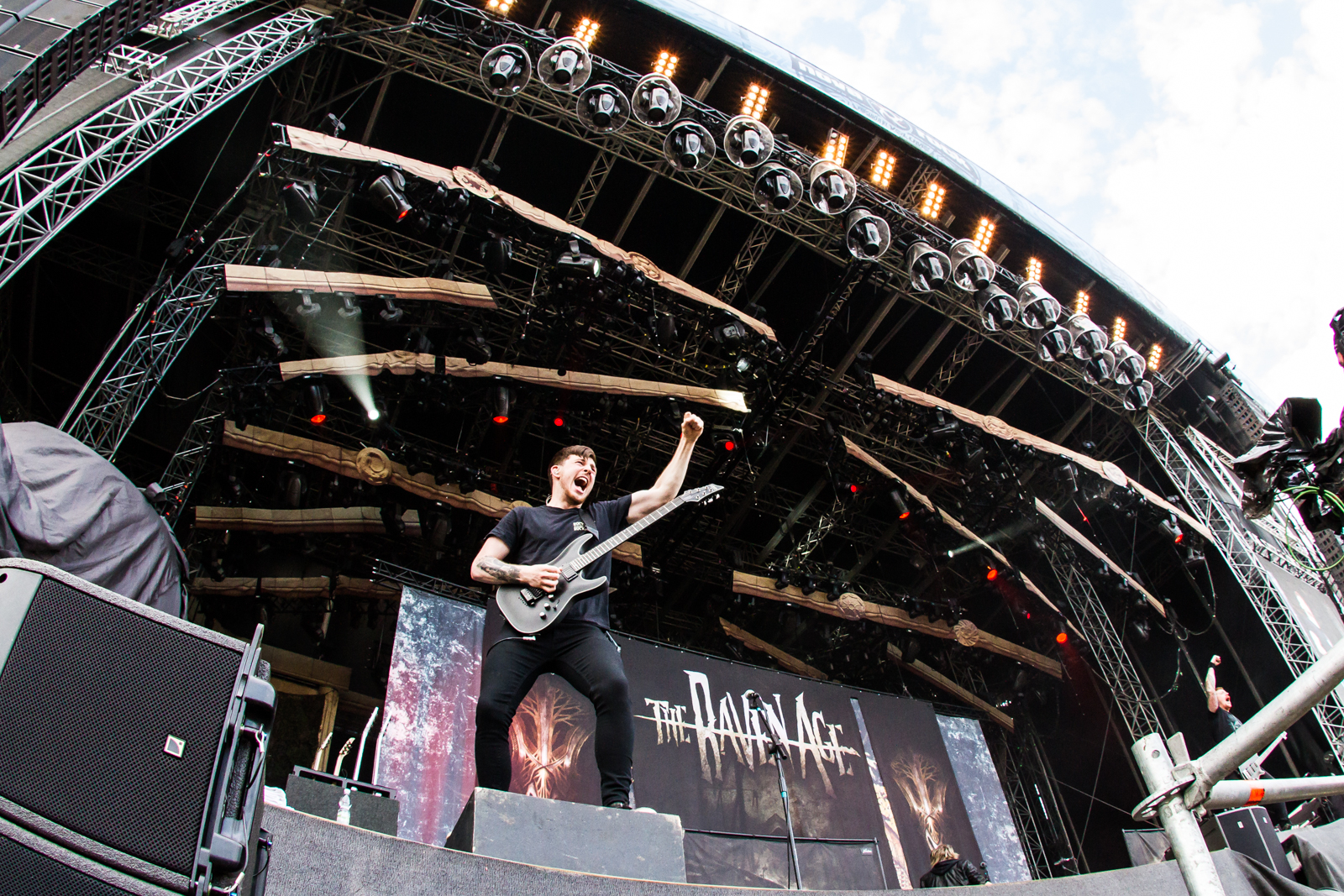 Im Fotoviewer öffnen Best of Nova Rock Festival 2018 - Day 4