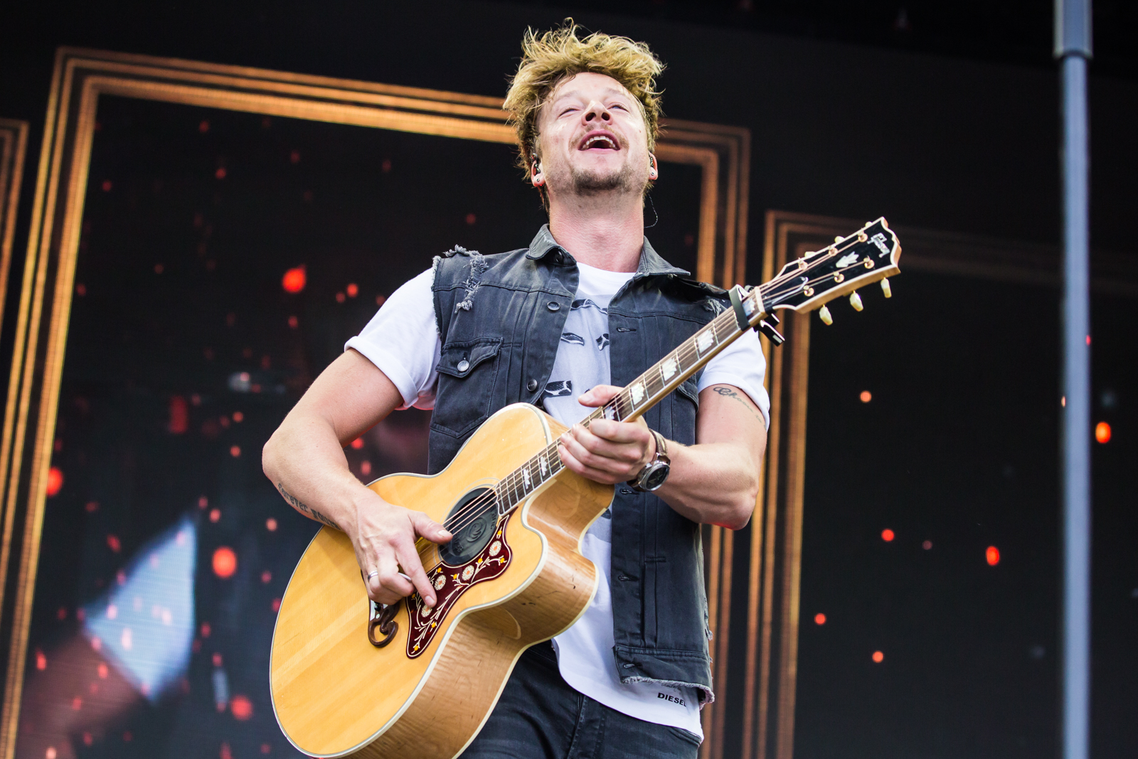 Im Fotoviewer öffnen Best of Nova Rock Festival 2018 - Day 4