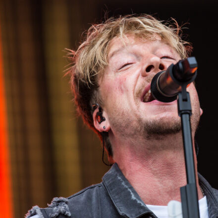 Nova Rock Festival 2018 - Day 4 [Part 5] @ Pannonia Fields