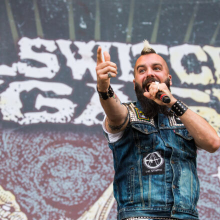 Nova Rock Festival 2018 - Day 4 [Part 5] @ Pannonia Fields