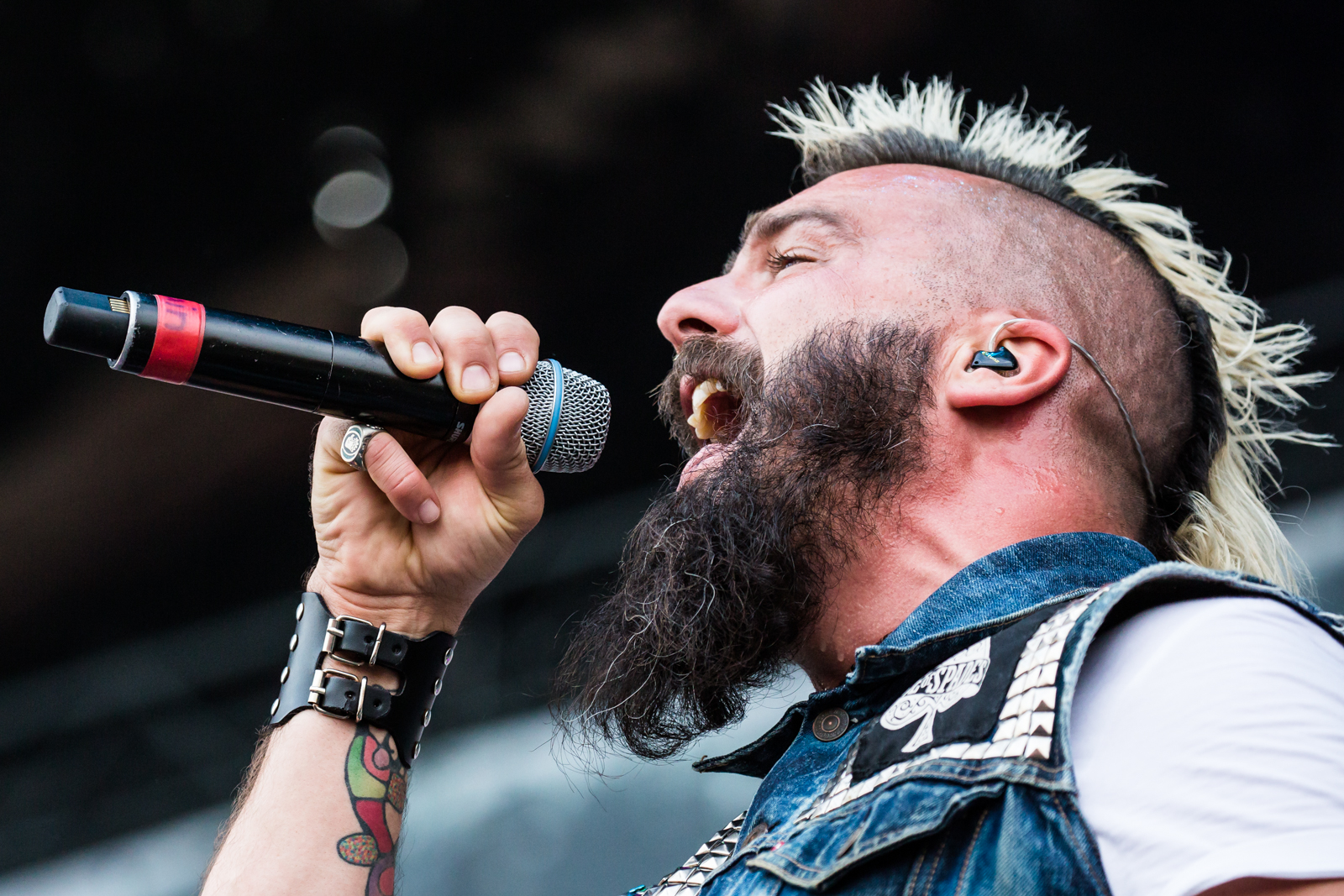 Im Fotoviewer öffnen Best of Nova Rock Festival 2018 - Day 4