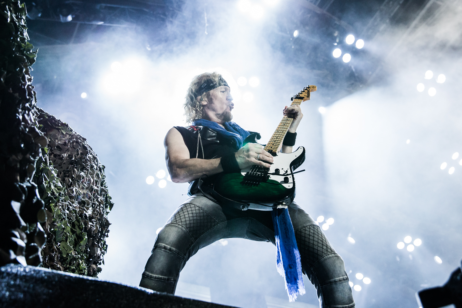 Im Fotoviewer öffnen Best of Nova Rock Festival 2018 - Day 4