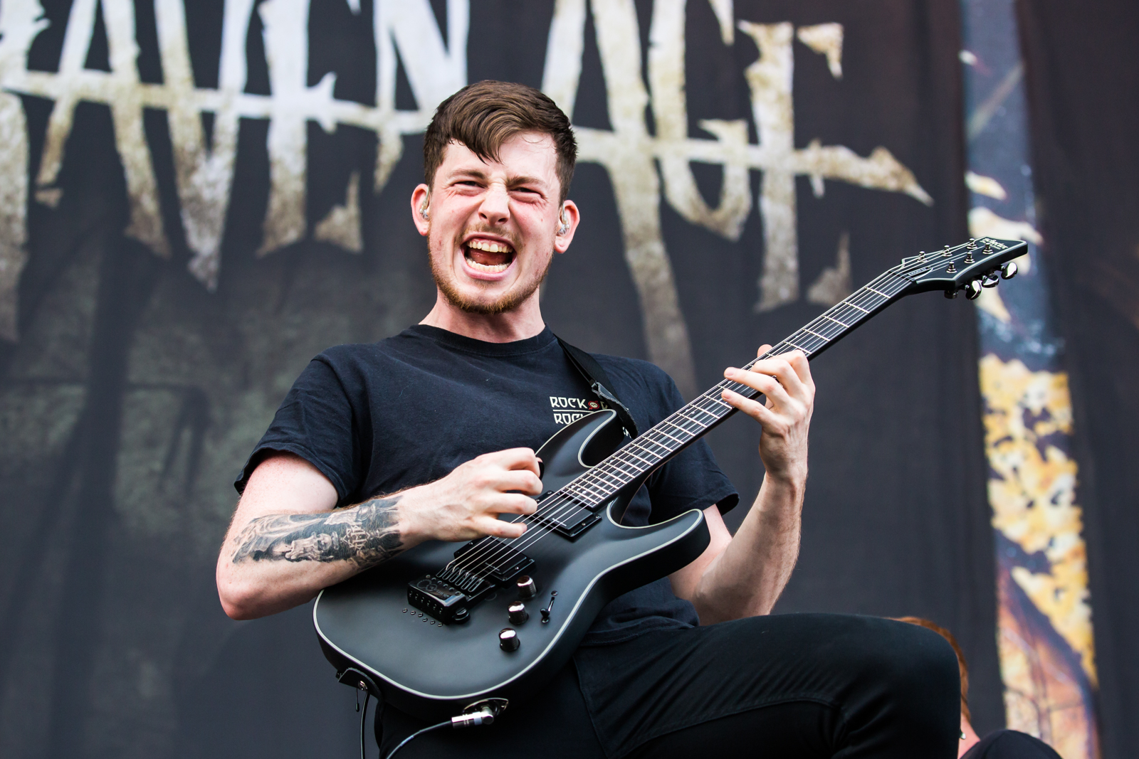 Im Fotoviewer öffnen Best of Nova Rock Festival 2018 - Day 4