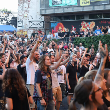 Punk In Drublic @ Arena Open Air