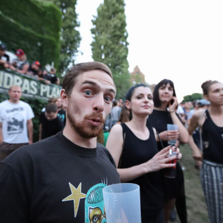 Punk In Drublic @ Arena Open Air