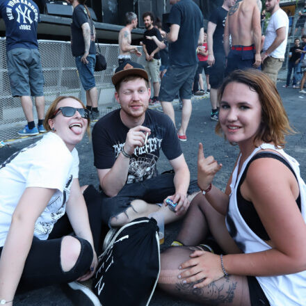 Punk In Drublic @ Arena Open Air