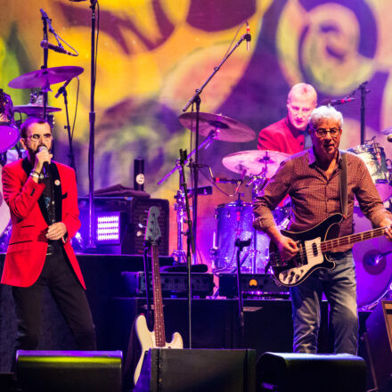 Ringo Starr & His All Star Band @ Wiener Stadthalle - Halle D