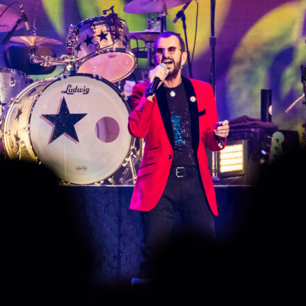 Ringo Starr & His All Star Band @ Wiener Stadthalle - Halle D