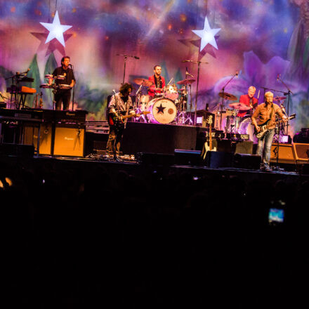 Ringo Starr & His All Star Band @ Wiener Stadthalle - Halle D