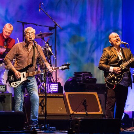 Ringo Starr & His All Star Band @ Wiener Stadthalle - Halle D