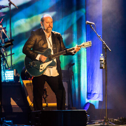 Ringo Starr & His All Star Band @ Wiener Stadthalle - Halle D