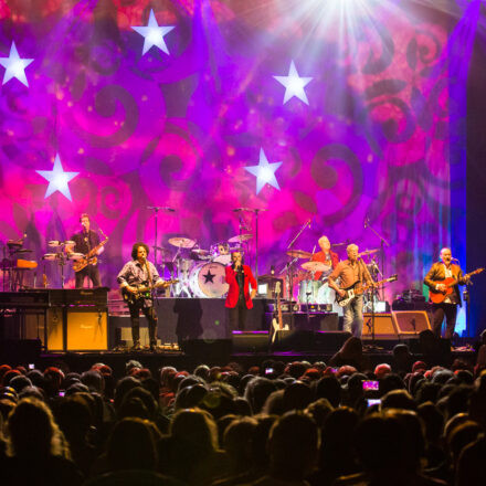 Ringo Starr & His All Star Band @ Wiener Stadthalle - Halle D