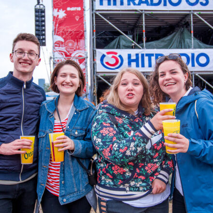 Donauinselfest 2018 - Tag 1 [Part IV]