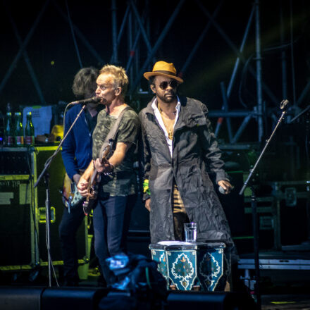 Sting & Shaggy @ Römersteinbruch