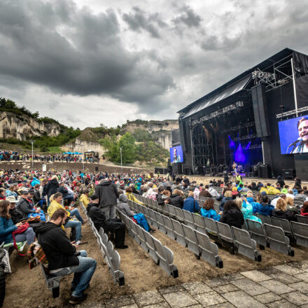 Sting & Shaggy @ Römersteinbruch