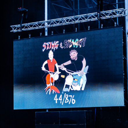 Sting & Shaggy @ Römersteinbruch