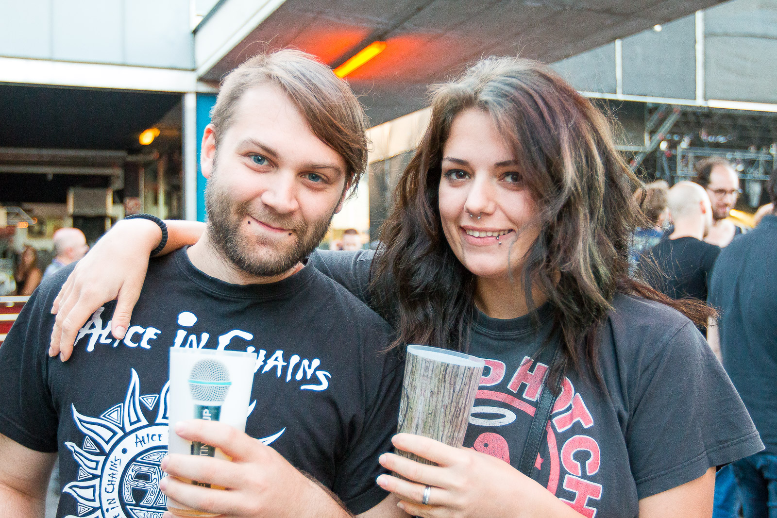 Im Fotoviewer öffnen Alice in Chains @ Arena