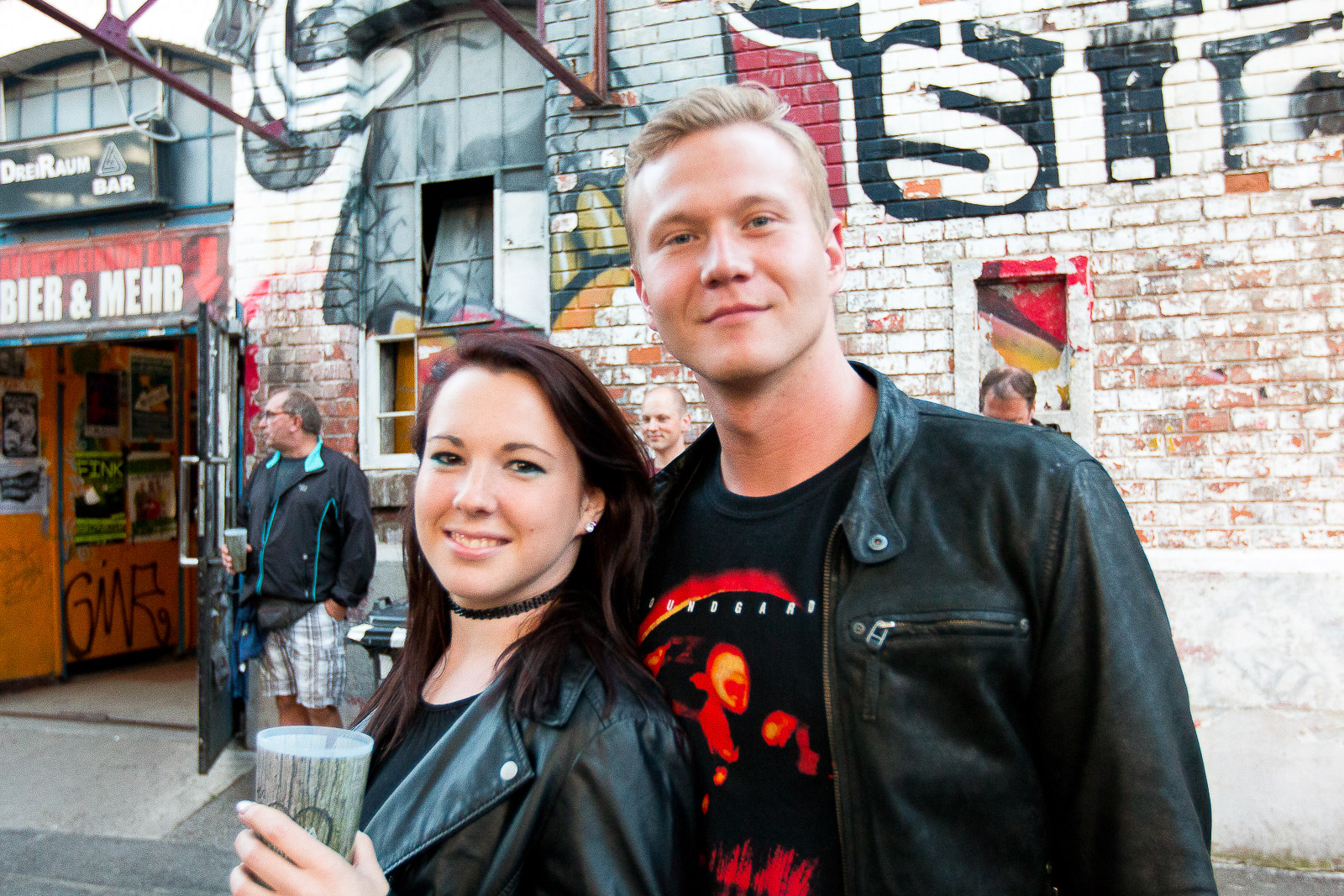 Im Fotoviewer öffnen Alice in Chains @ Arena