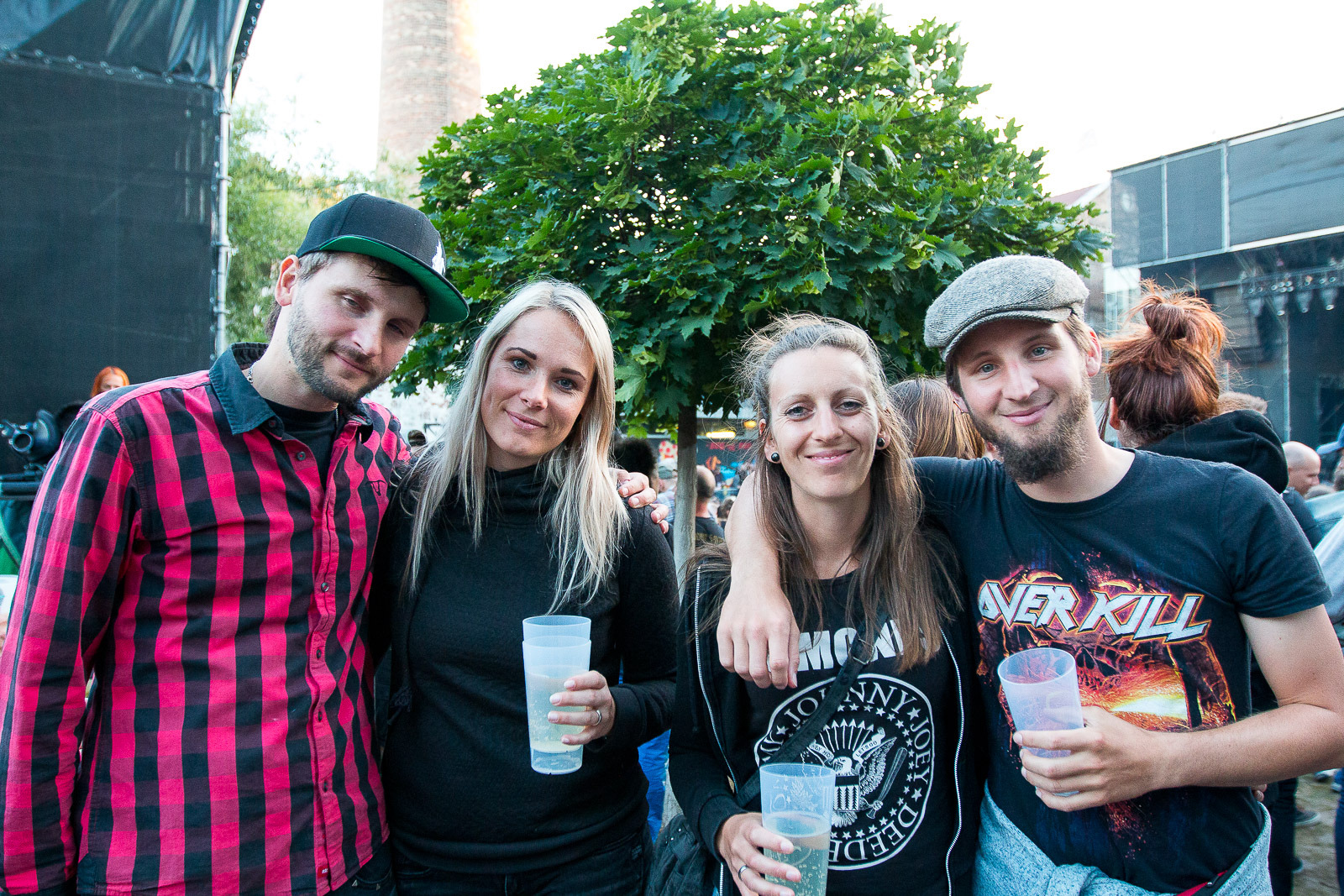 Im Fotoviewer öffnen Alice in Chains @ Arena