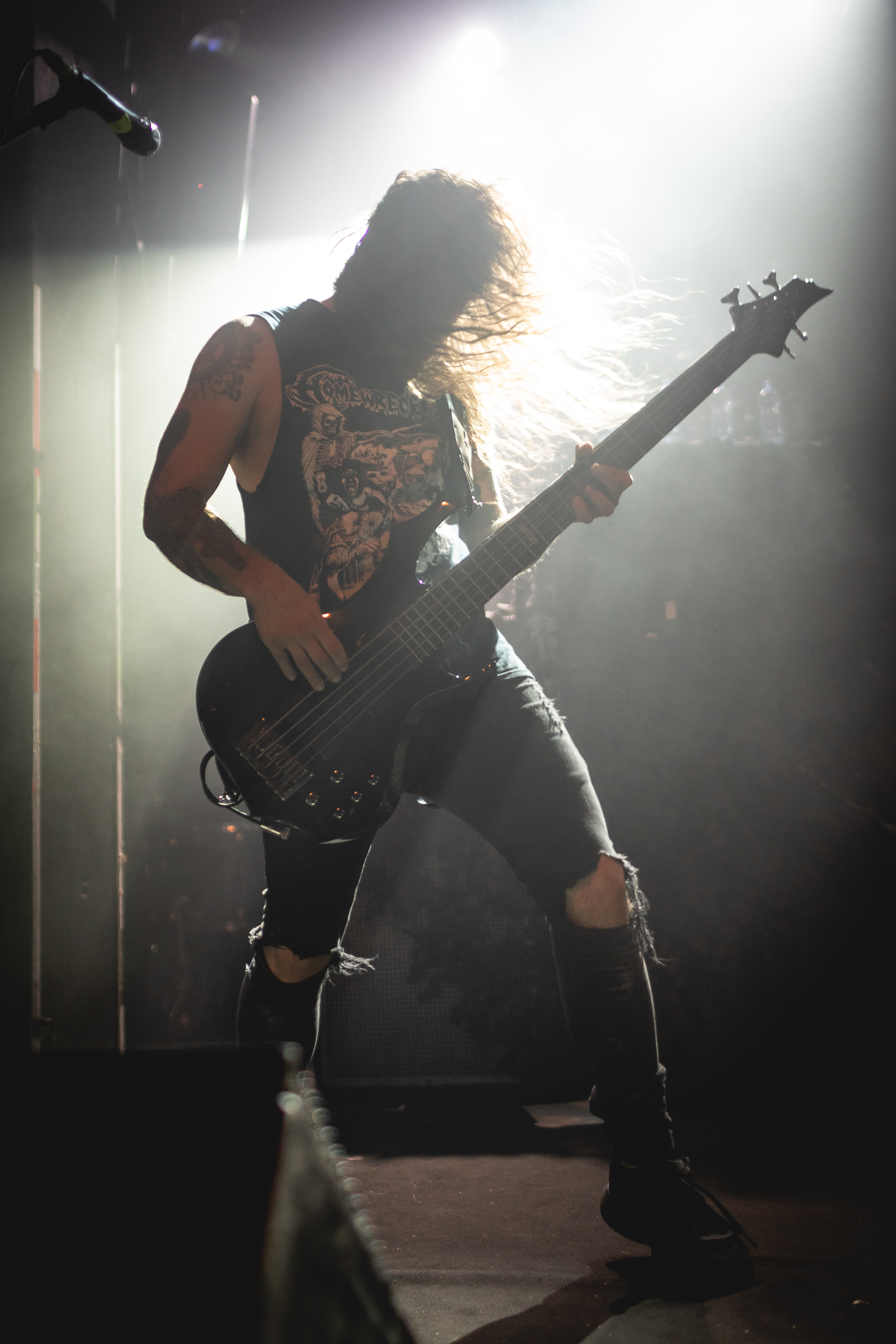 Im Fotoviewer öffnen Soulfly @ Szene Wien