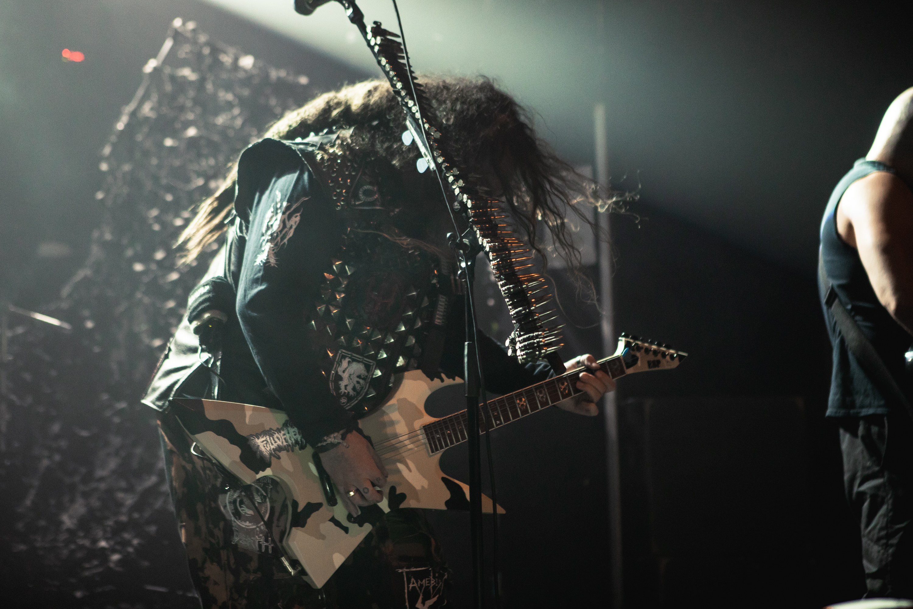 Im Fotoviewer öffnen Soulfly @ Szene Wien