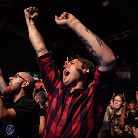 Soulfly @ Szene Wien