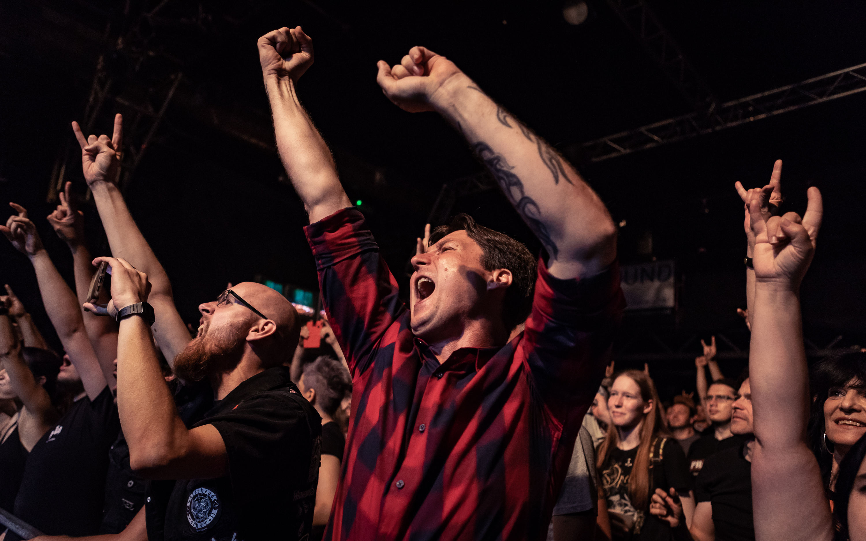 Im Fotoviewer öffnen Soulfly @ Szene Wien