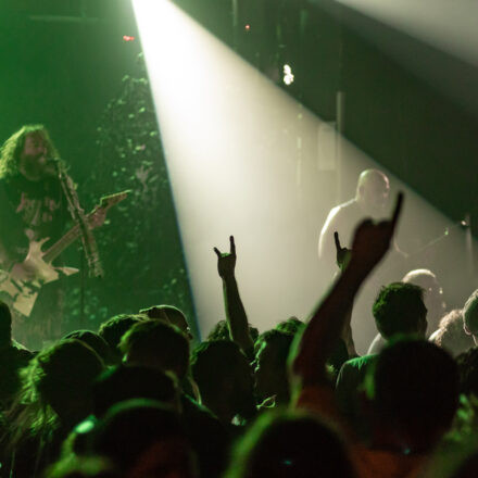 Soulfly @ Szene Wien