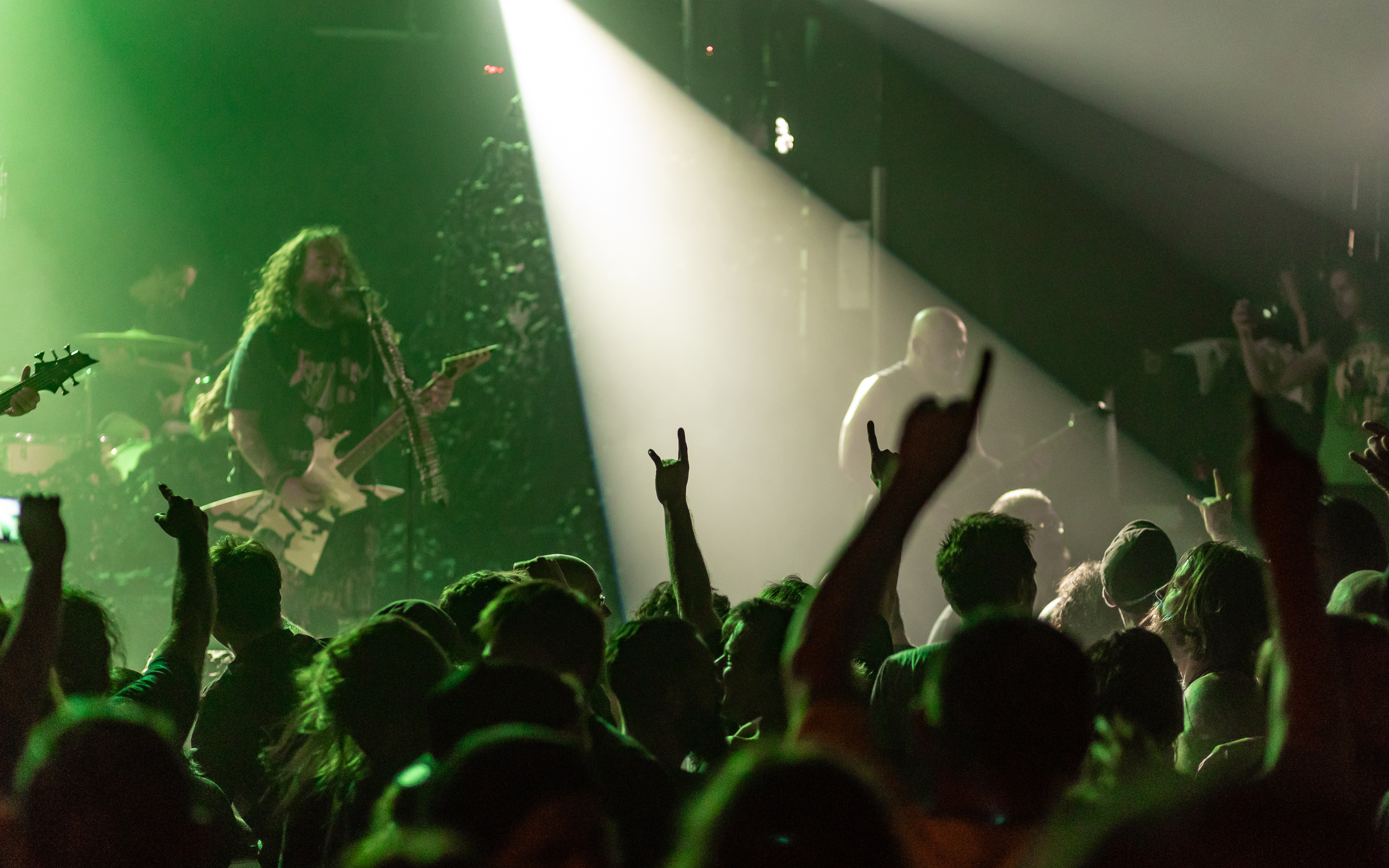 Im Fotoviewer öffnen Soulfly @ Szene Wien