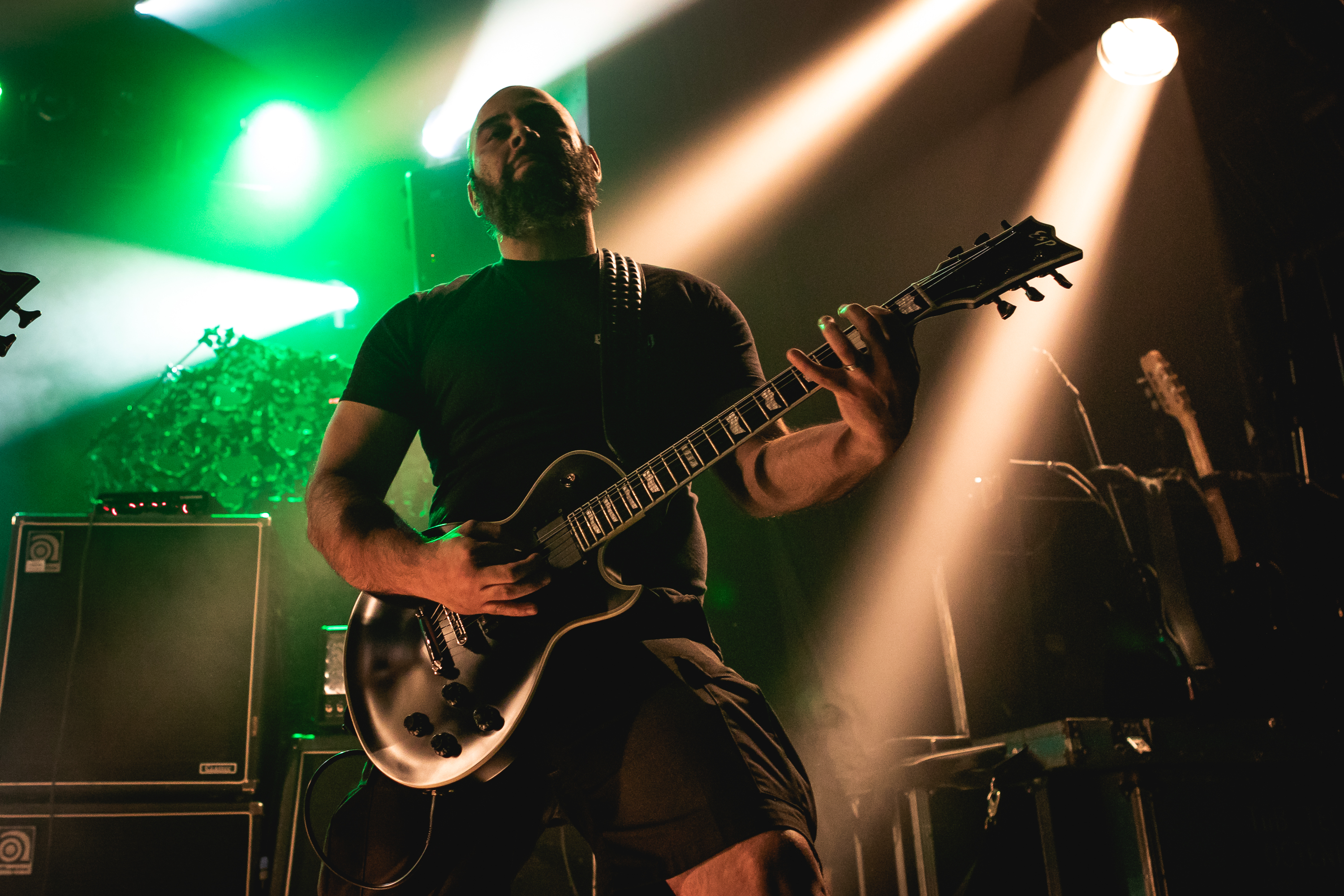 Im Fotoviewer öffnen Soulfly @ Szene Wien