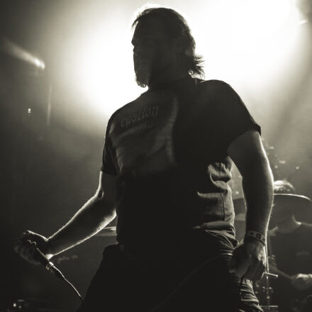 Soulfly @ Szene Wien