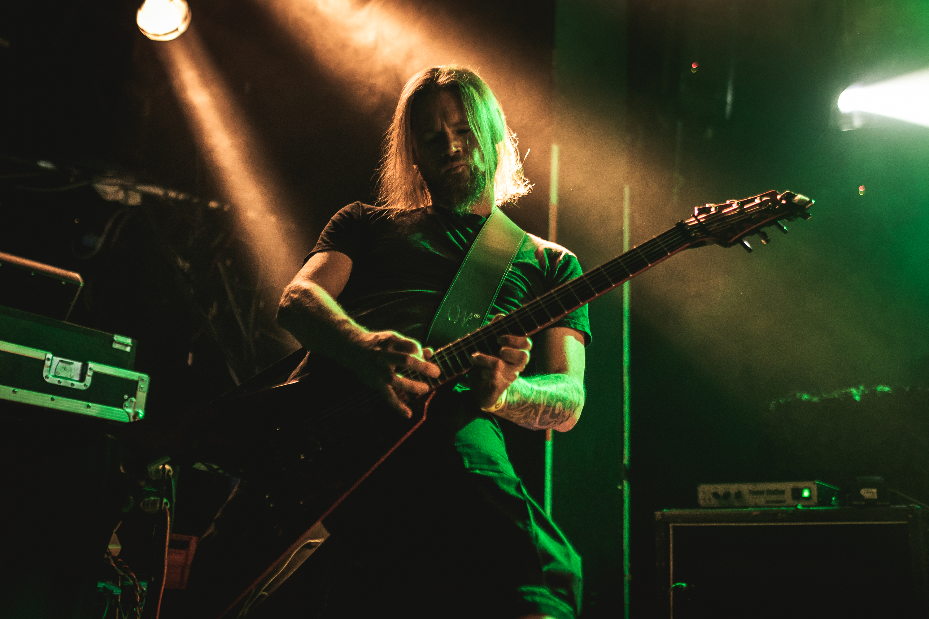 Im Fotoviewer öffnen Soulfly @ Szene Wien