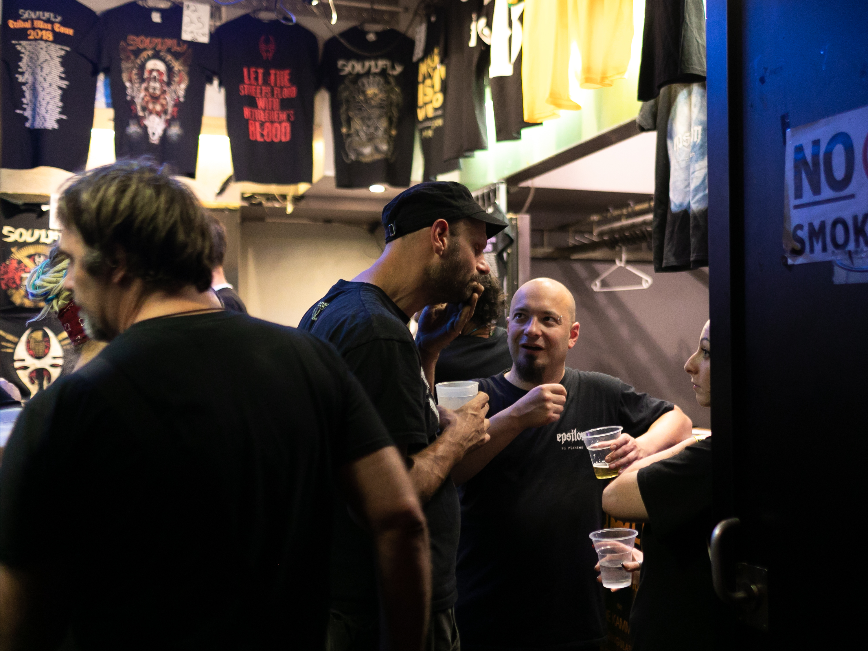 Im Fotoviewer öffnen Soulfly @ Szene Wien