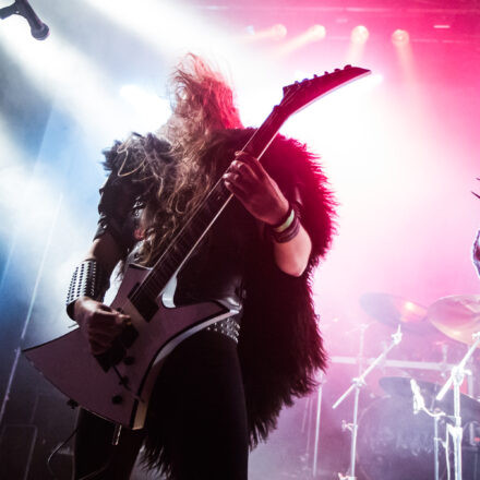 Iced Earth @ Szene Wien