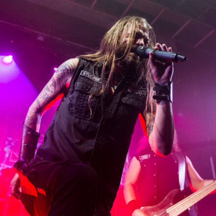 Iced Earth @ Szene Wien