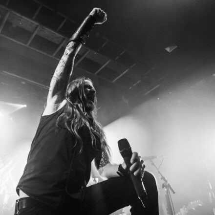 Iced Earth @ Szene Wien