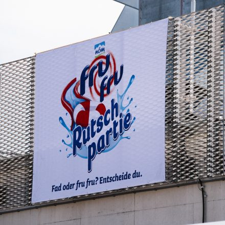 Fru Fru Rutschpartie 2018 @ Fischapark Wiener Neustadt