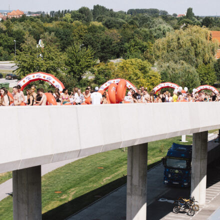 Fru Fru Rutschpartie 2018 @ Fischapark Wiener Neustadt