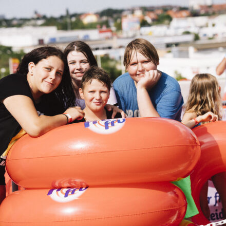 Fru Fru Rutschpartie 2018 @ Fischapark Wiener Neustadt