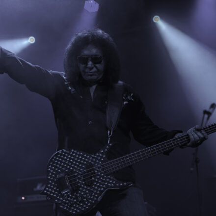 Gene Simmons Band @ Gasometer