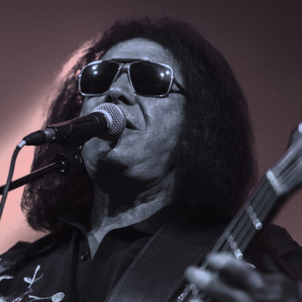 Gene Simmons Band @ Gasometer