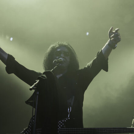 Gene Simmons Band @ Gasometer