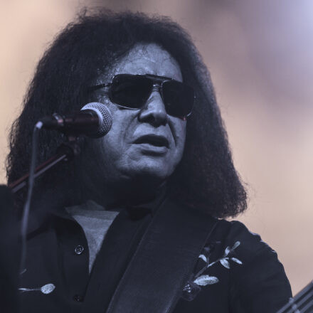 Gene Simmons Band @ Gasometer