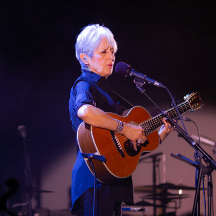 Joan Baez - Fare Thee Well Tour @ Konzerthaus Wien