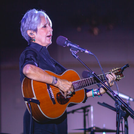 Joan Baez - Fare Thee Well Tour @ Konzerthaus Wien