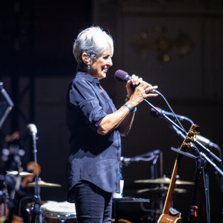 Joan Baez - Fare Thee Well Tour @ Konzerthaus Wien