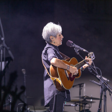 Joan Baez - Fare Thee Well Tour @ Konzerthaus Wien