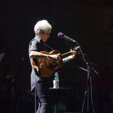 Joan Baez - Fare Thee Well Tour @ Konzerthaus Wien