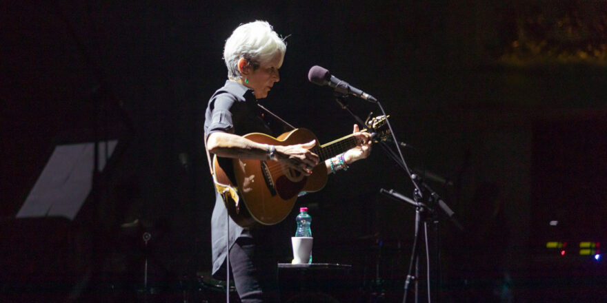 Joan Baez - Fare Thee Well Tour @ Konzerthaus Wien