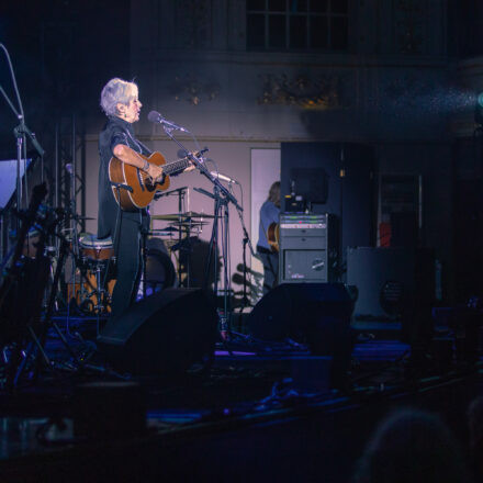 Joan Baez - Fare Thee Well Tour @ Konzerthaus Wien